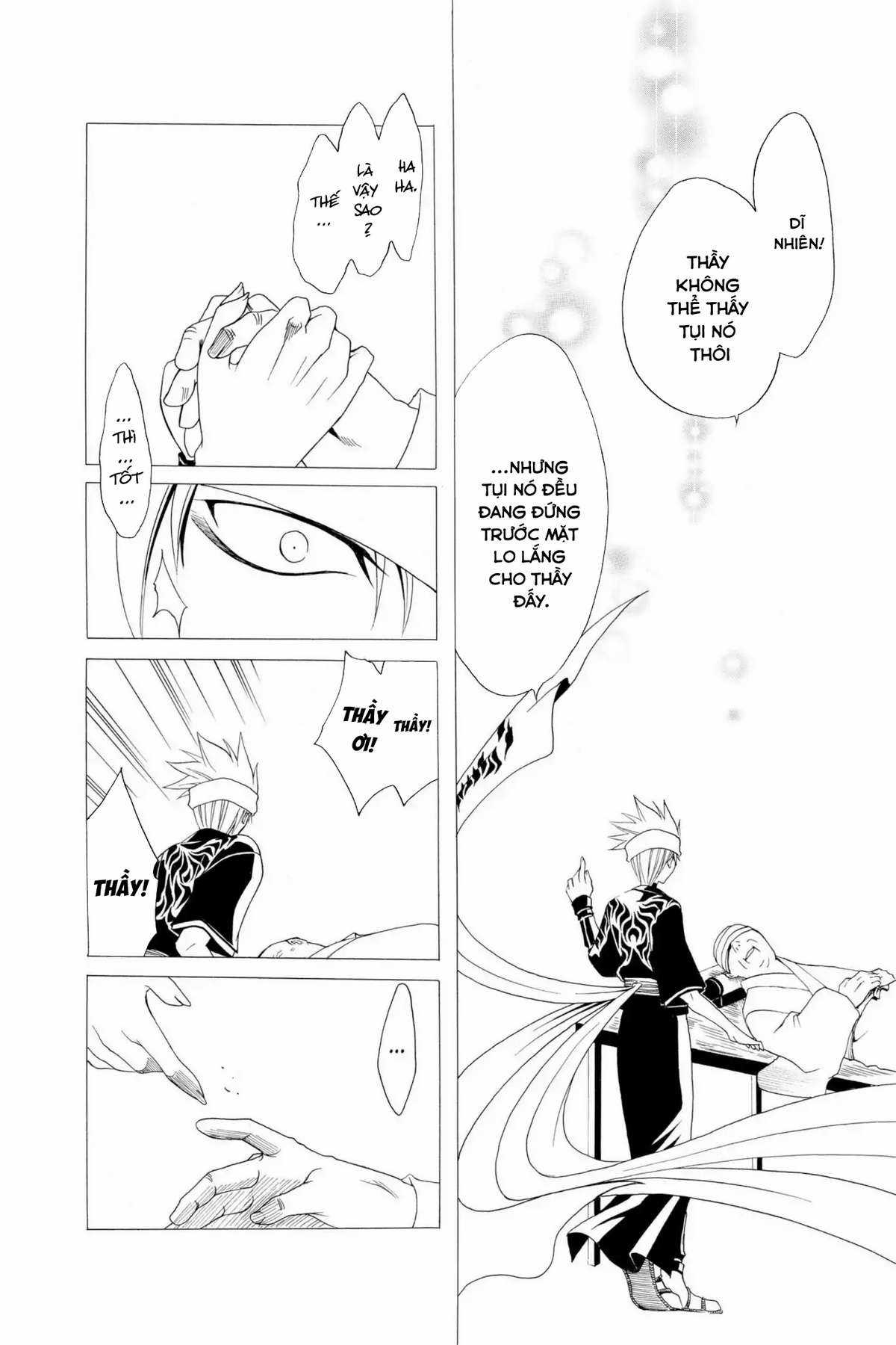 Itsuwaribito Utsuho (Hall of Manga dịch) Chapter 1 trang 53