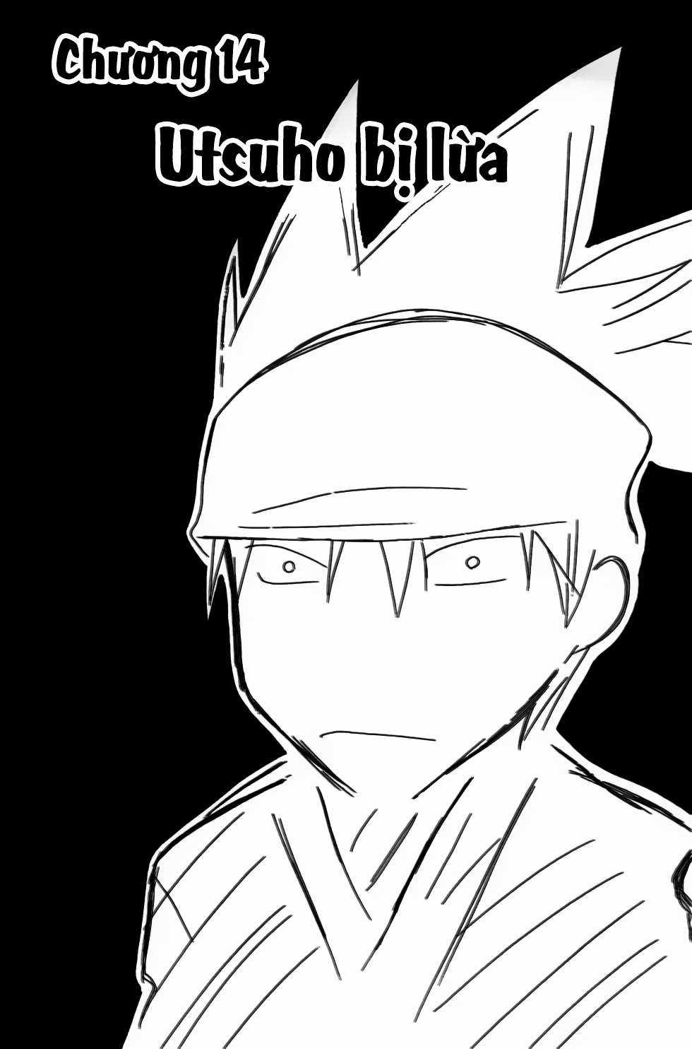 Itsuwaribito Utsuho (Hall of Manga dịch) Chapter 14 trang 2