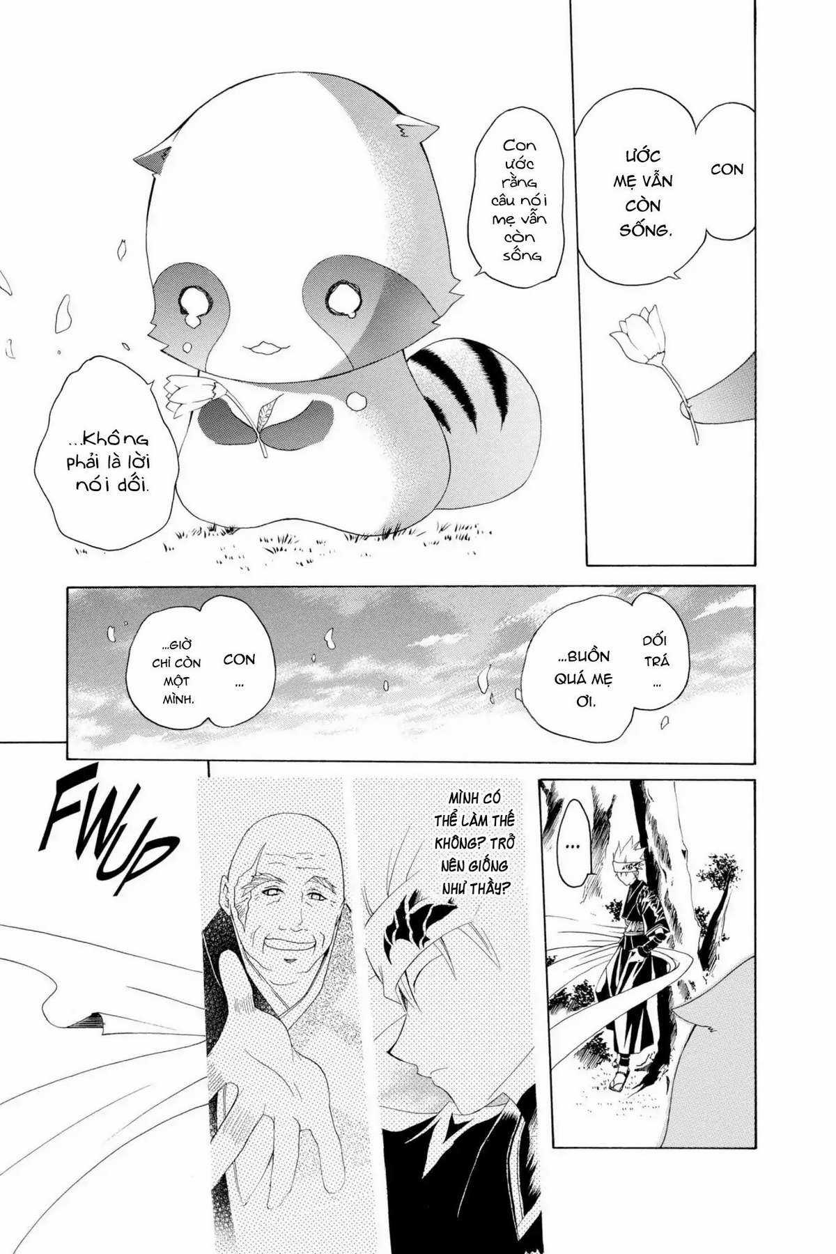 Itsuwaribito Utsuho (Hall of Manga dịch) Chapter 2 trang 29