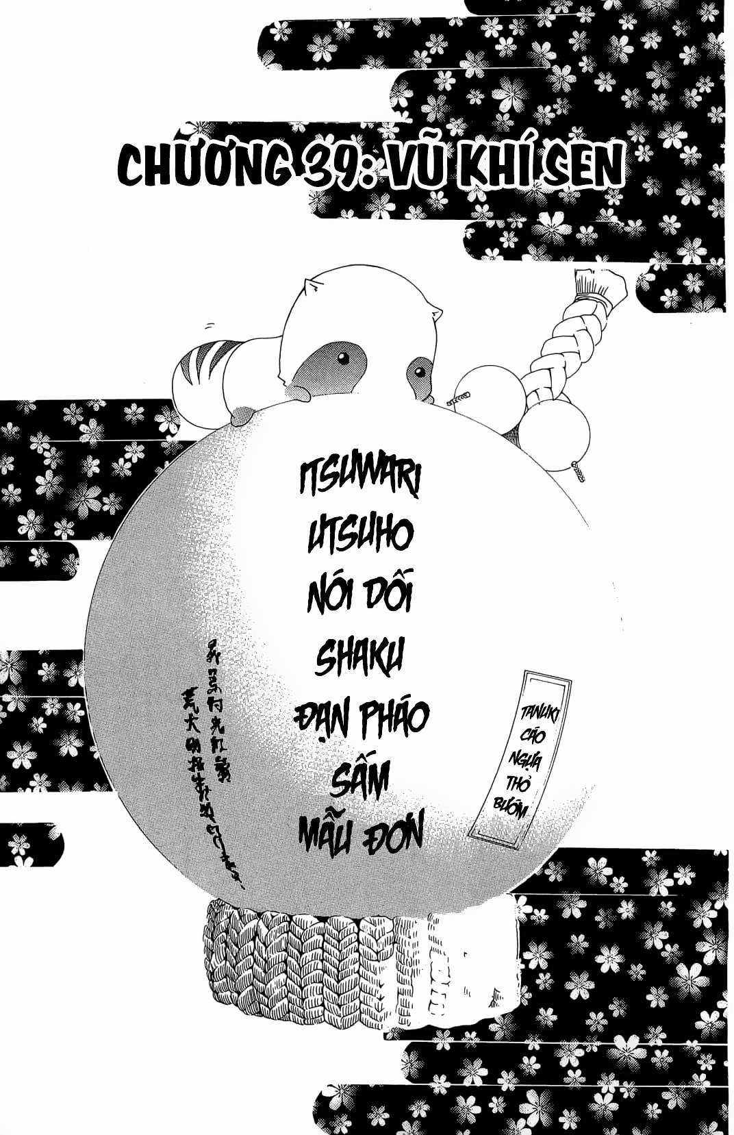 Itsuwaribito Utsuho (Hall of Manga dịch) Chapter 39 trang 5