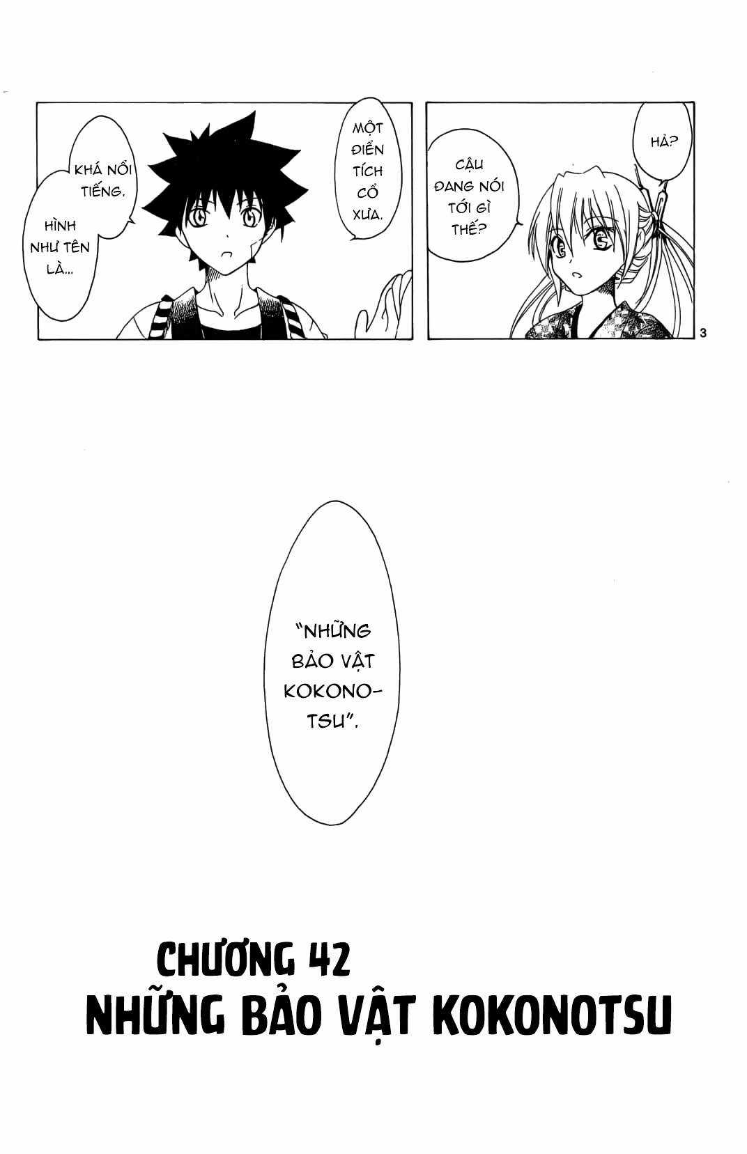 Itsuwaribito Utsuho (Hall of Manga dịch) Chapter 42 trang 3