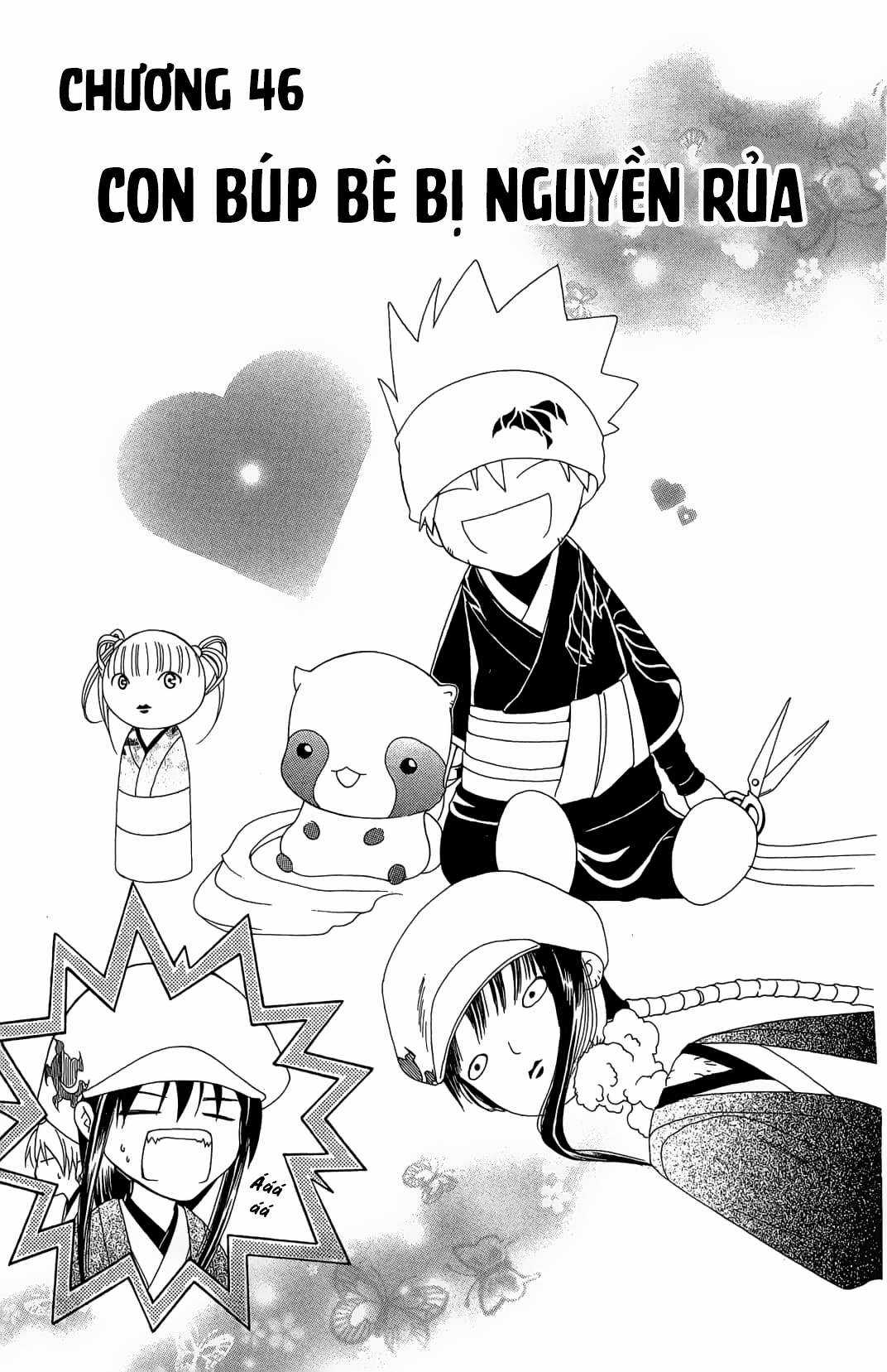 Itsuwaribito Utsuho (Hall of Manga dịch) Chapter 46 trang 3