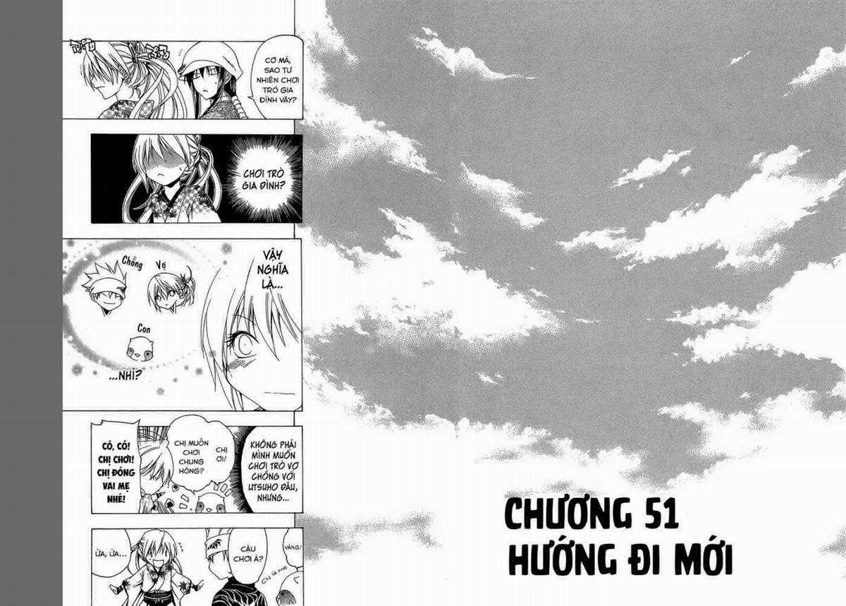 Itsuwaribito Utsuho (Hall of Manga dịch) Chapter 51 trang 4