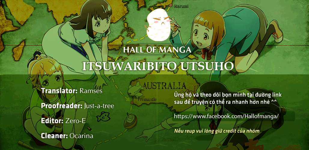 Itsuwaribito Utsuho (Hall of Manga dịch) Chapter 53 trang 0