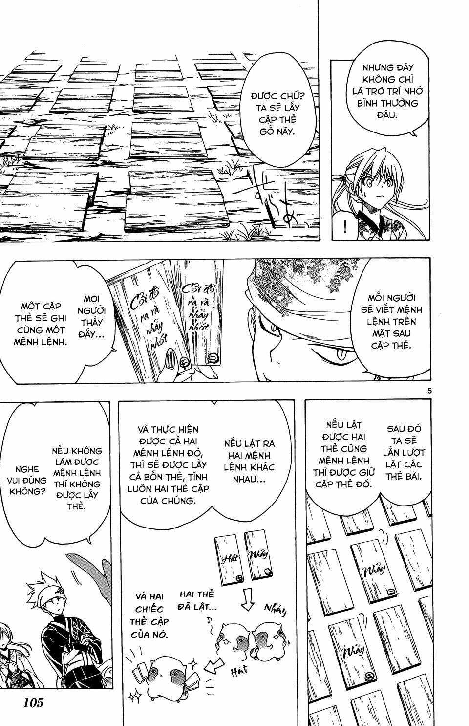 Itsuwaribito Utsuho (Hall of Manga dịch) Chapter 53 trang 5