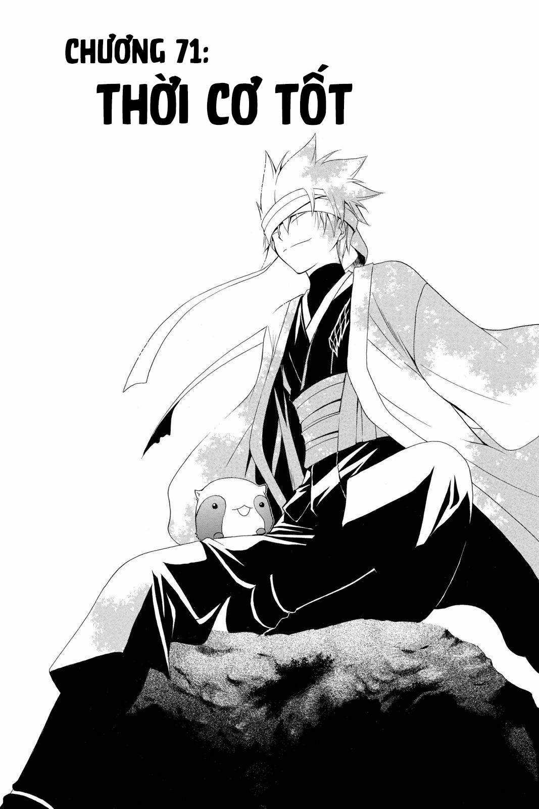 Itsuwaribito Utsuho (Hall of Manga dịch) Chapter 71 trang 3