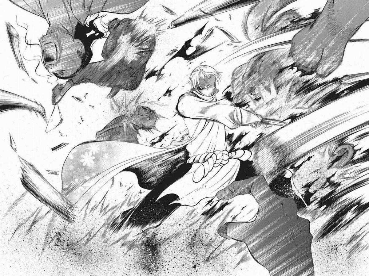 Itsuwaribito Utsuho (Hall of Manga dịch) Chapter 73 trang 6