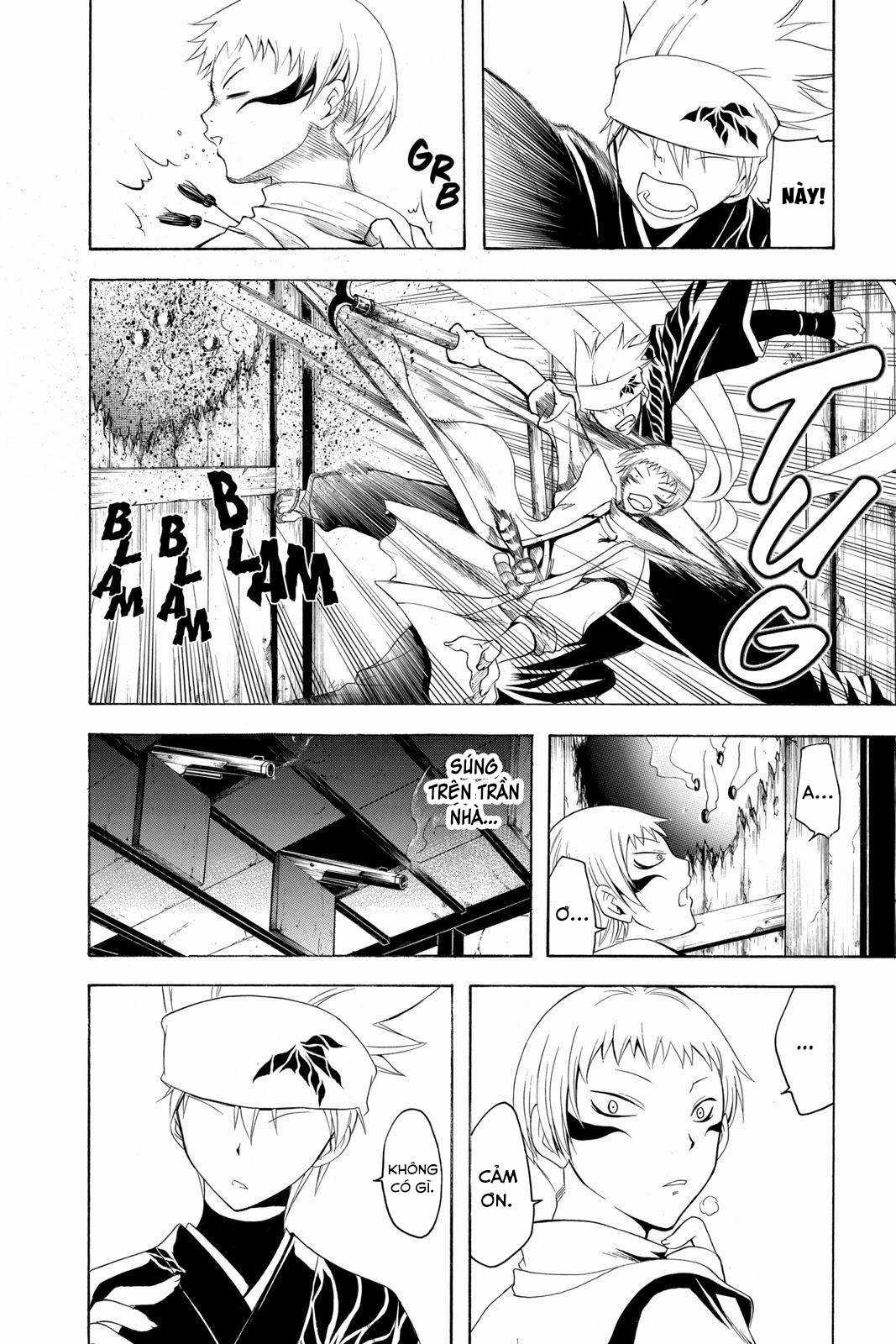 Itsuwaribito Utsuho (Hall of Manga dịch) Chapter 75 trang 12