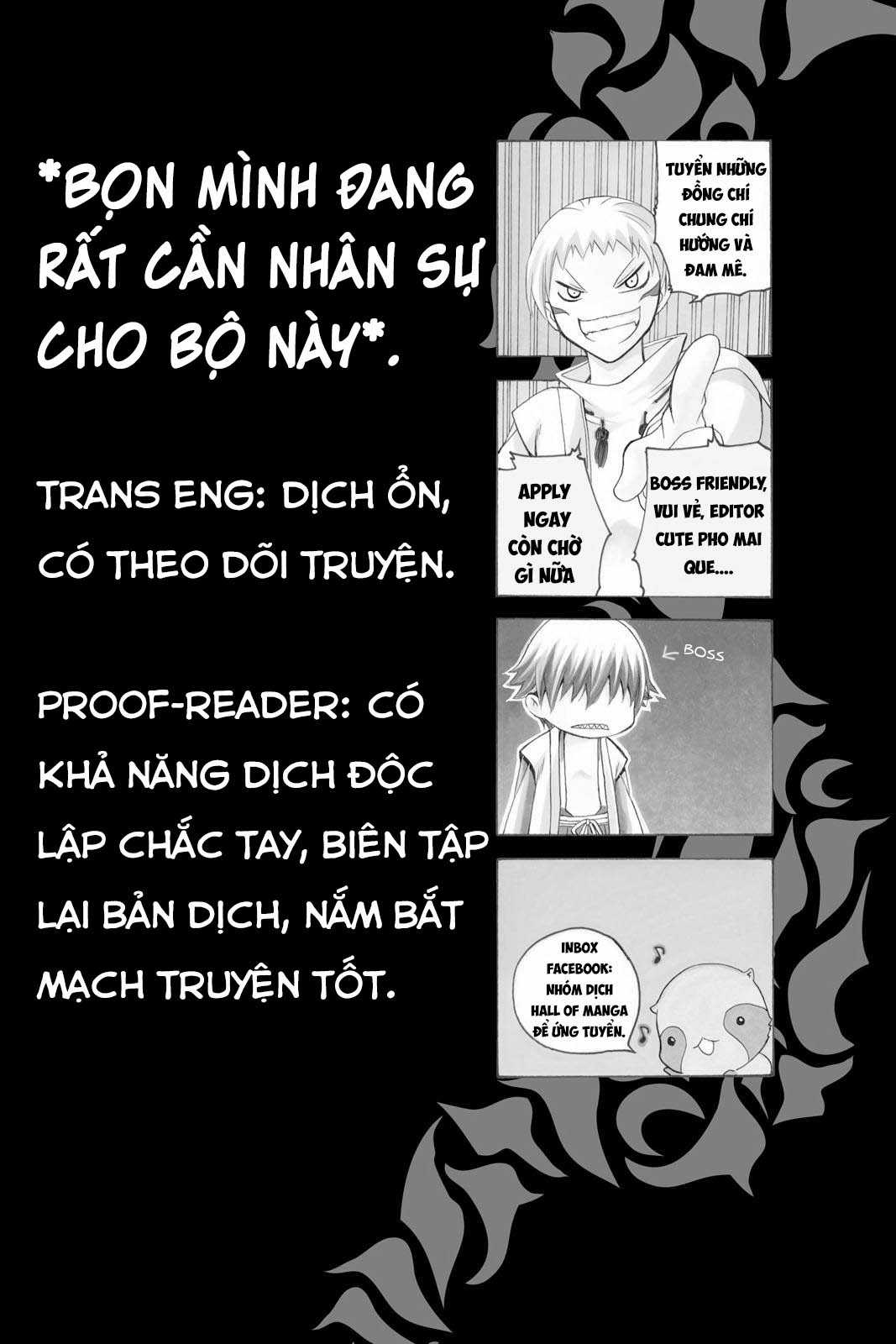 Itsuwaribito Utsuho (Hall of Manga dịch) Chapter 75 trang 19