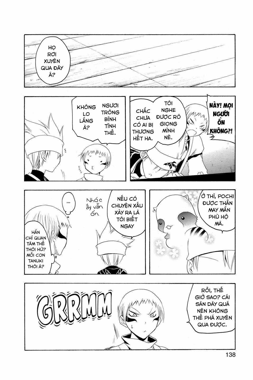 Itsuwaribito Utsuho (Hall of Manga dịch) Chapter 75 trang 8