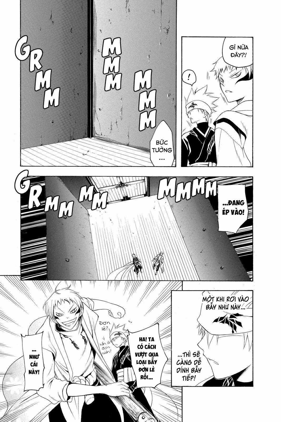 Itsuwaribito Utsuho (Hall of Manga dịch) Chapter 75 trang 9