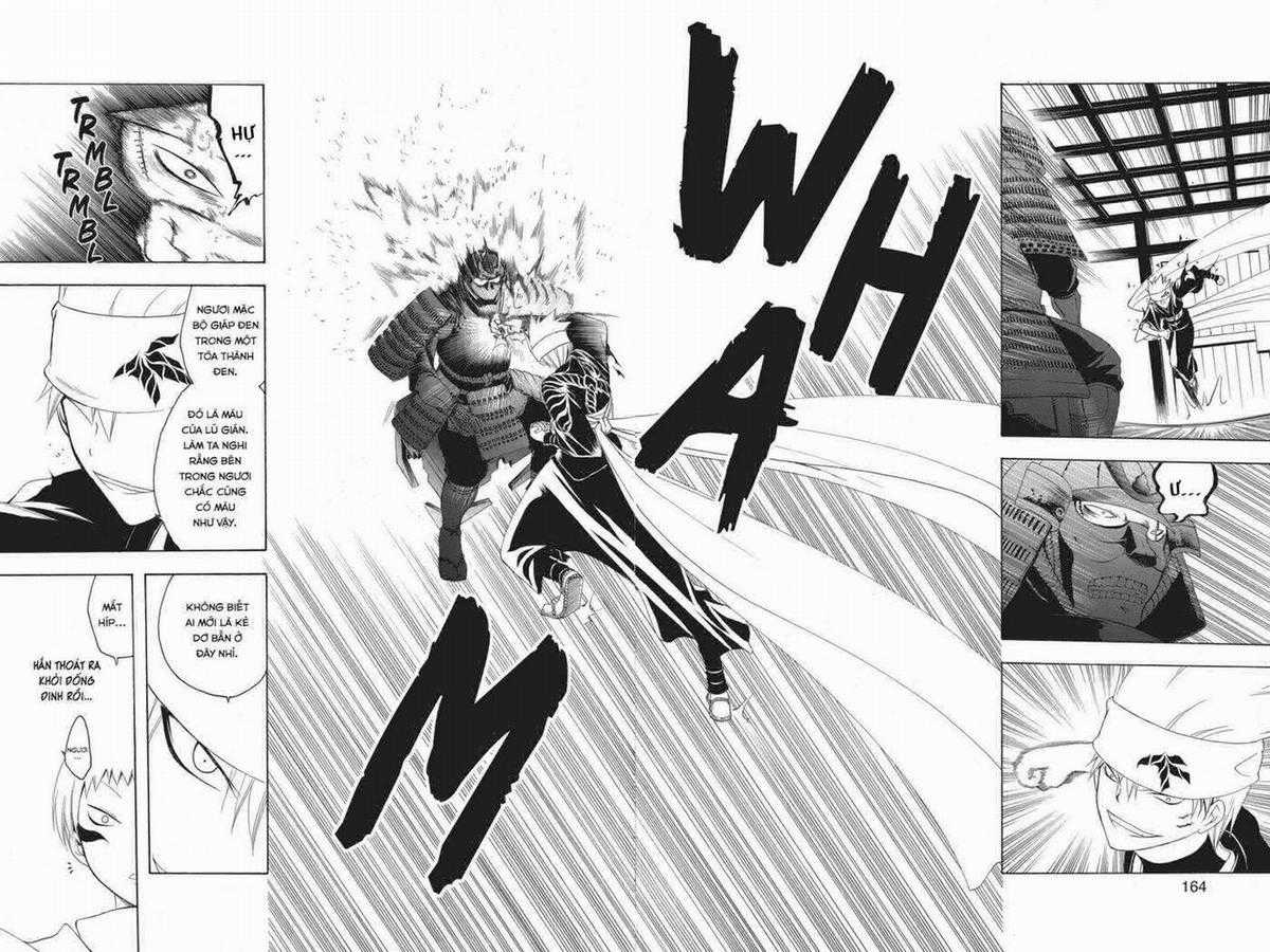 Itsuwaribito Utsuho (Hall of Manga dịch) Chapter 76 trang 16