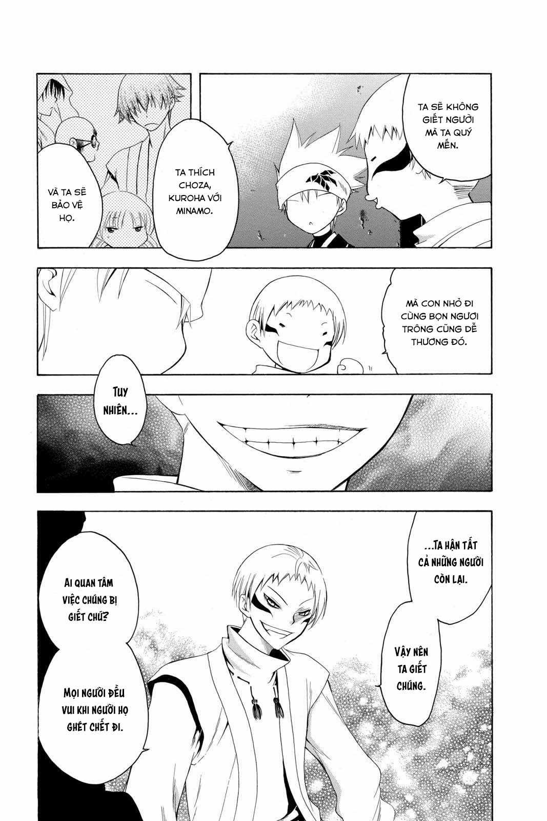 Itsuwaribito Utsuho (Hall of Manga dịch) Chapter 76 trang 3