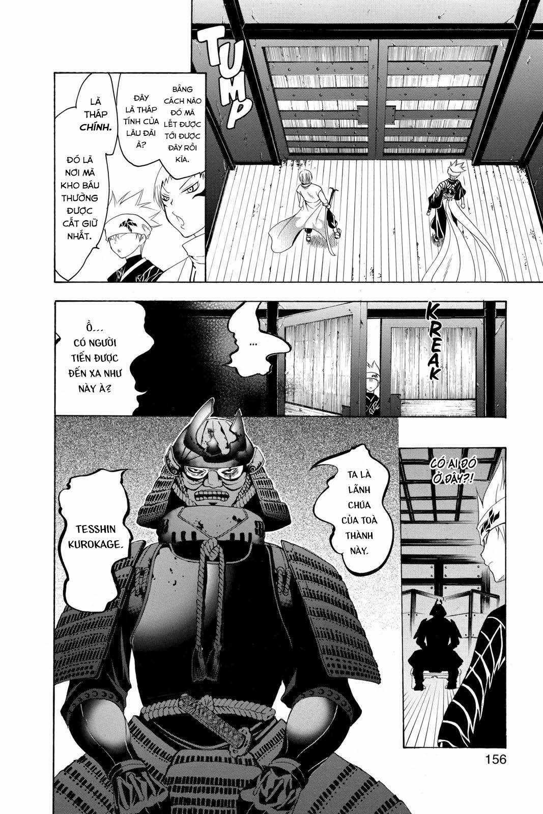 Itsuwaribito Utsuho (Hall of Manga dịch) Chapter 76 trang 8