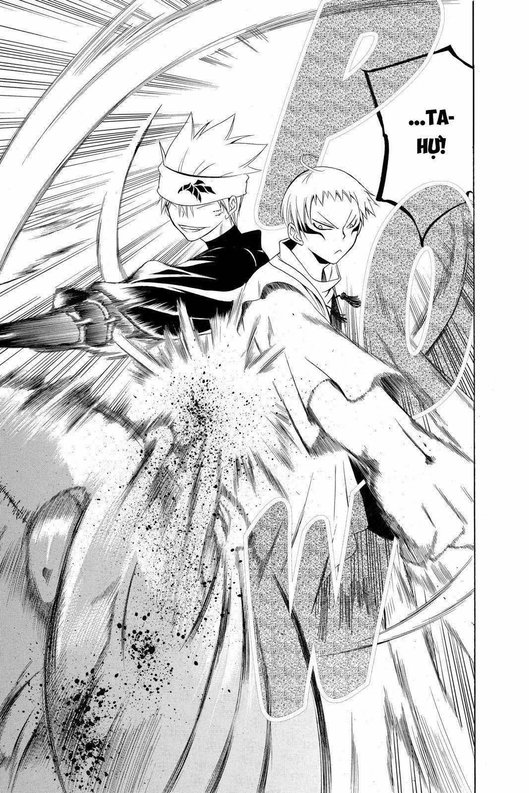 Itsuwaribito Utsuho (Hall of Manga dịch) Chapter 77 trang 11