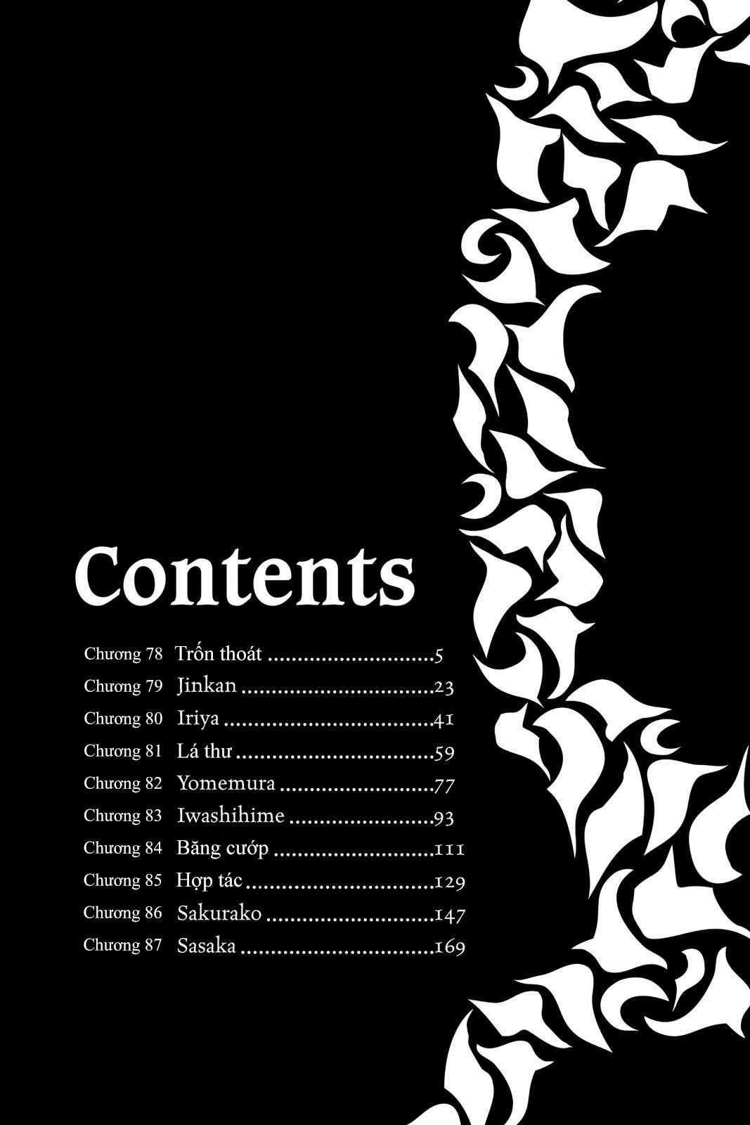 Itsuwaribito Utsuho (Hall of Manga dịch) Chapter 78 trang 3