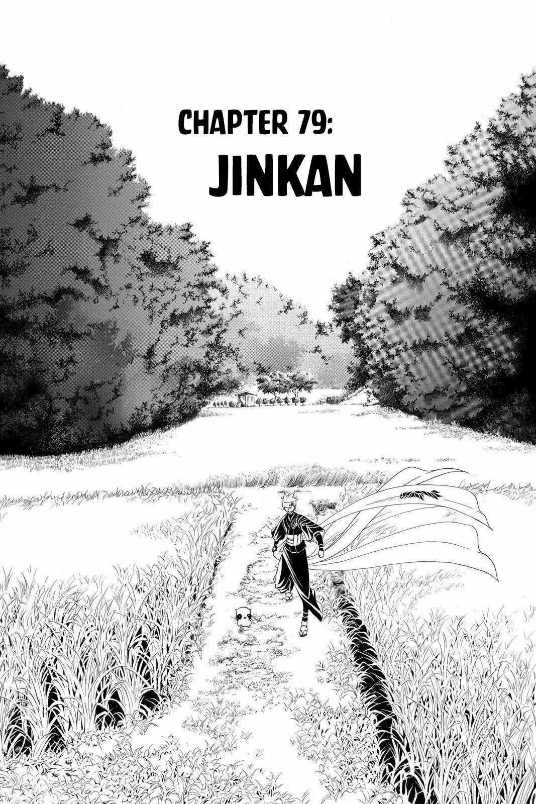 Itsuwaribito Utsuho (Hall of Manga dịch) Chapter 79 trang 2