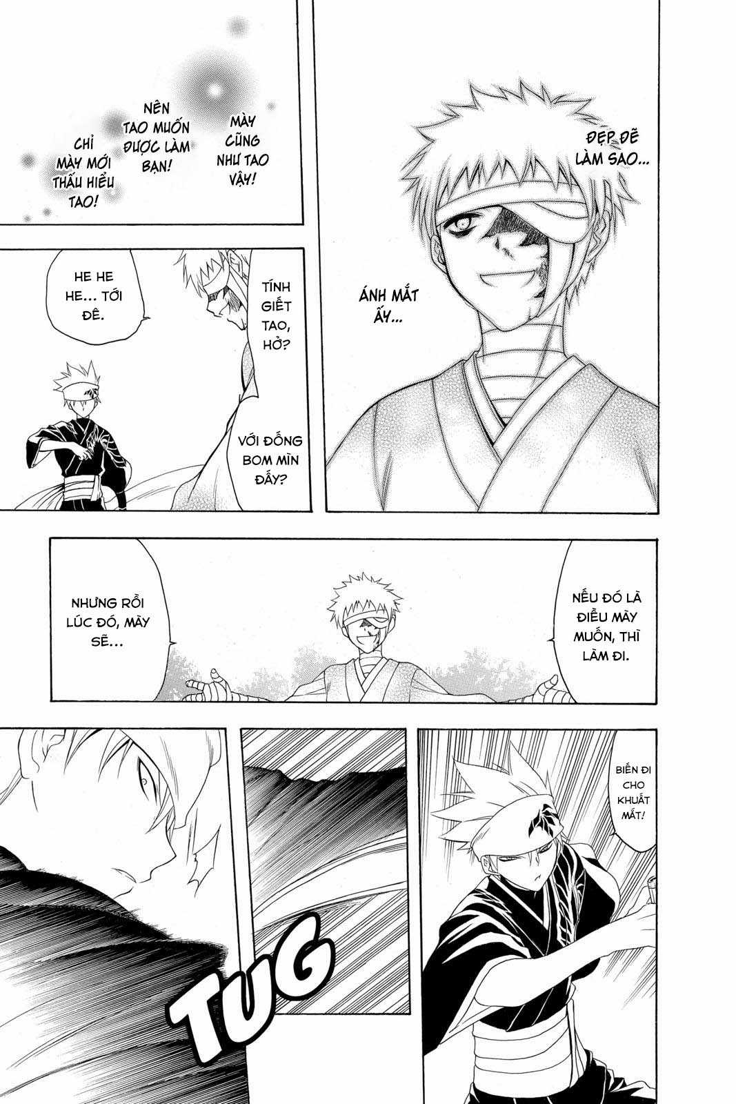 Itsuwaribito Utsuho (Hall of Manga dịch) Chapter 80 trang 17