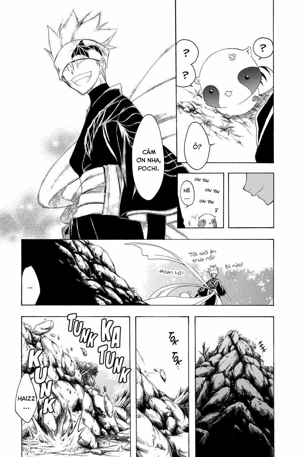 Itsuwaribito Utsuho (Hall of Manga dịch) Chapter 81 trang 5