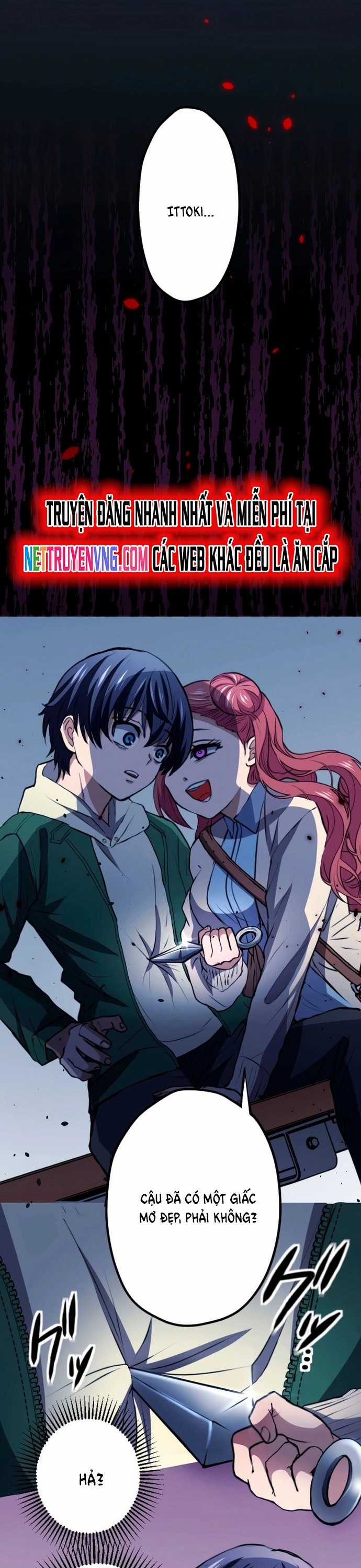 Ittoki The Ninja Chapter 2 trang 10