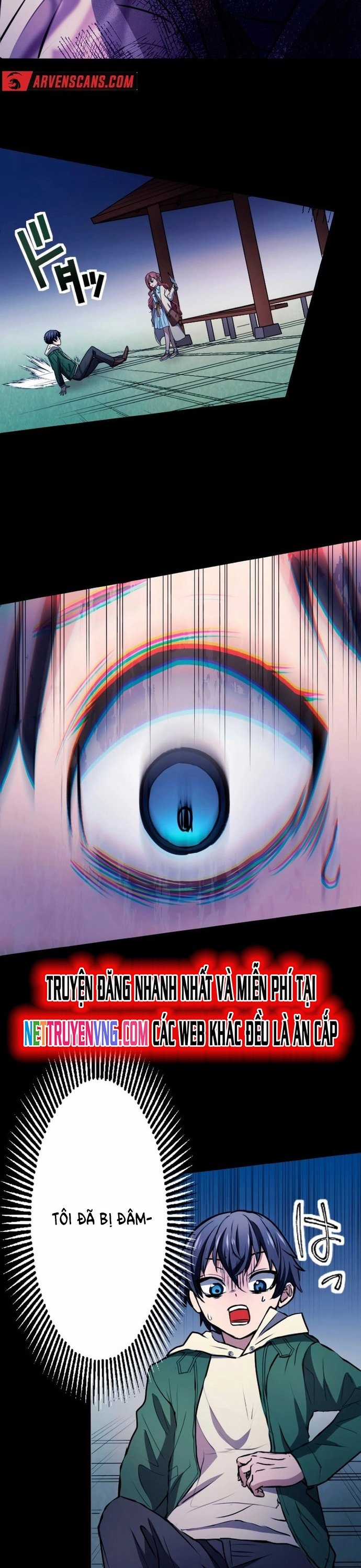 Ittoki The Ninja Chapter 2 trang 12