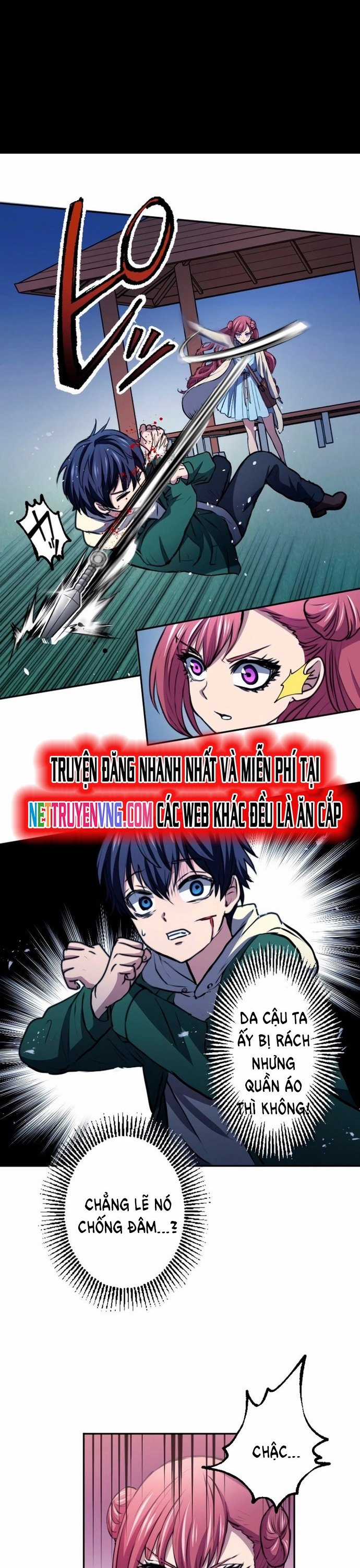 Ittoki The Ninja Chapter 2 trang 14