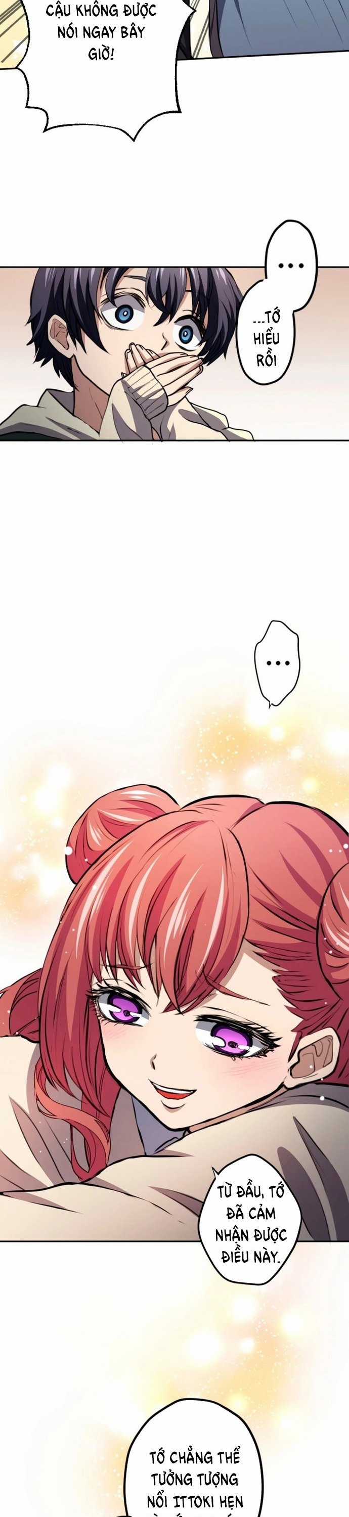 Ittoki The Ninja Chapter 2 trang 2