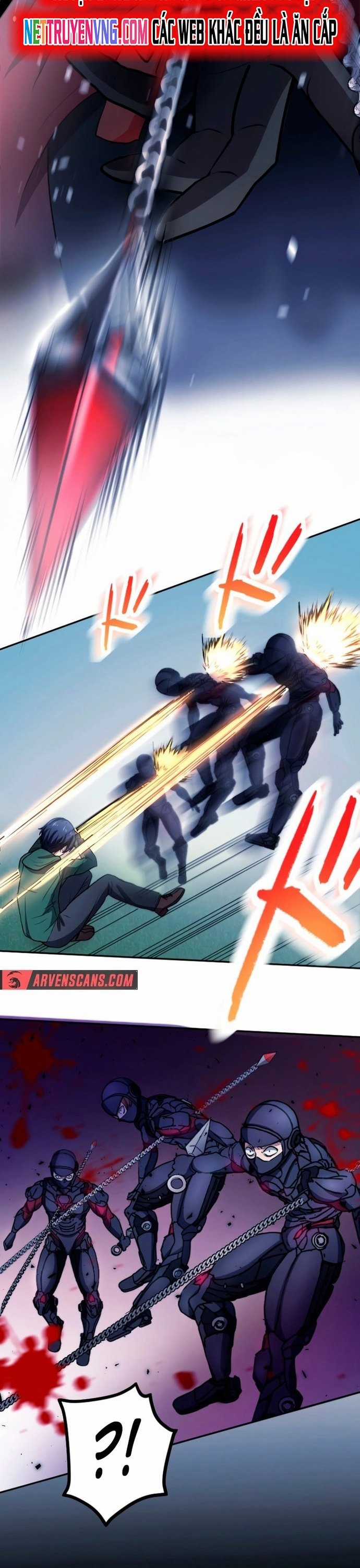 Ittoki The Ninja Chapter 2 trang 20