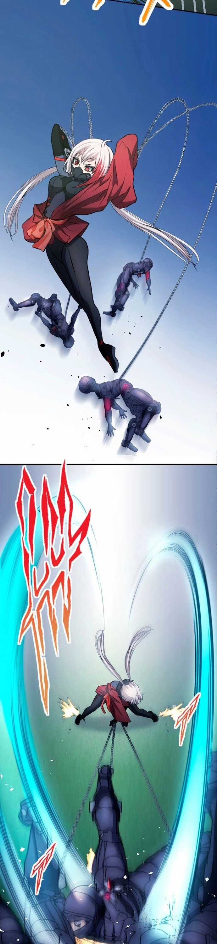 Ittoki The Ninja Chapter 2 trang 23