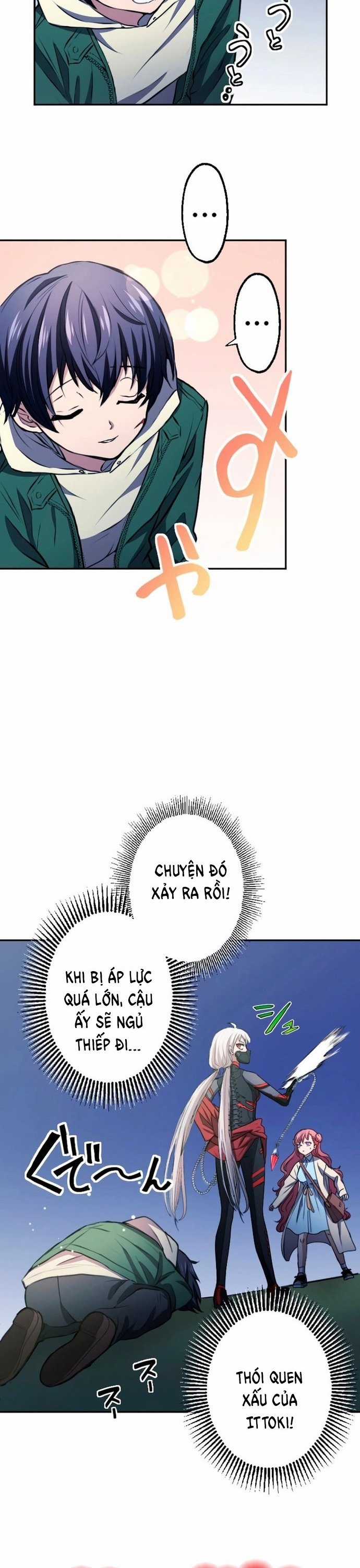 Ittoki The Ninja Chapter 2 trang 27