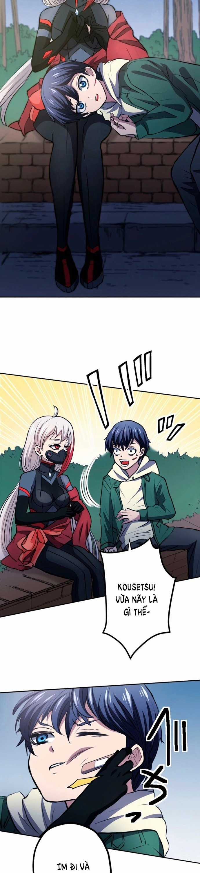 Ittoki The Ninja Chapter 2 trang 30