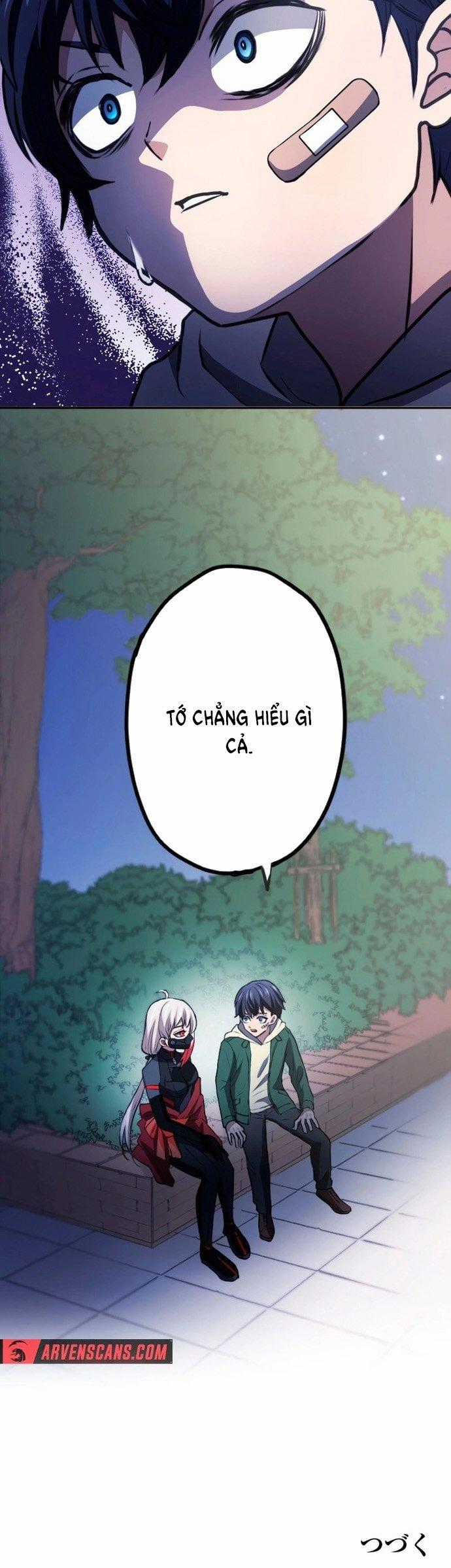 Ittoki The Ninja Chapter 2 trang 32