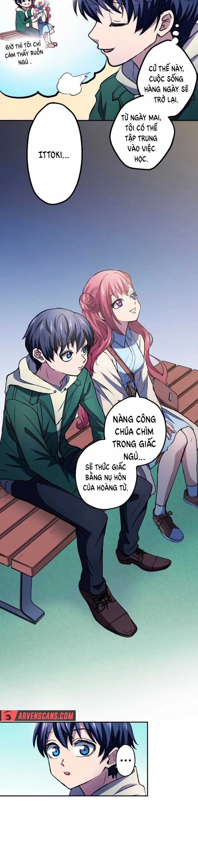 Ittoki The Ninja Chapter 2 trang 7