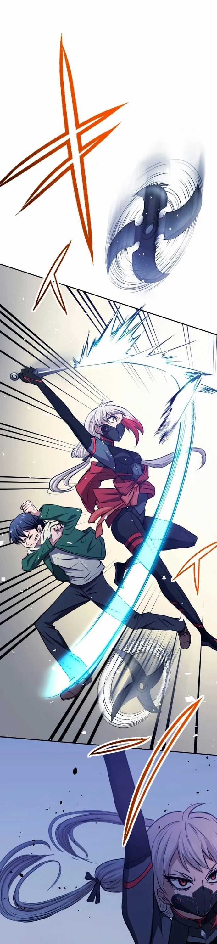 Ittoki The Ninja Chapter 3 trang 10