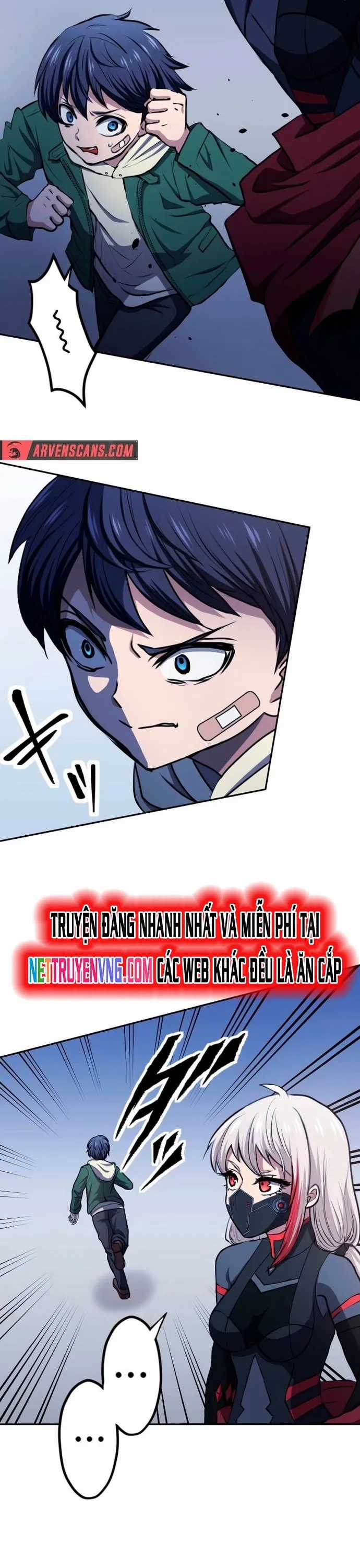 Ittoki The Ninja Chapter 3 trang 11