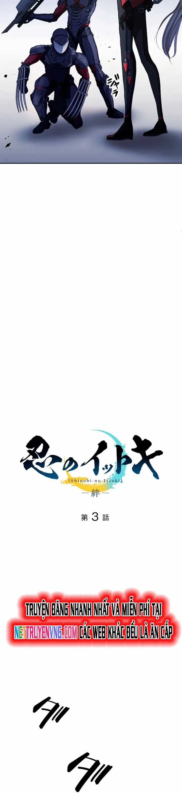 Ittoki The Ninja Chapter 3 trang 13