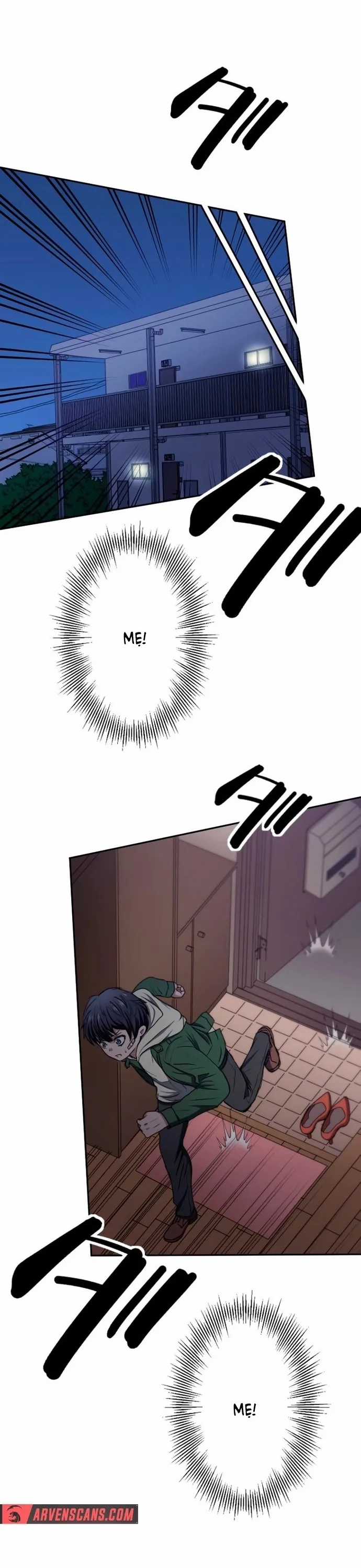 Ittoki The Ninja Chapter 3 trang 14