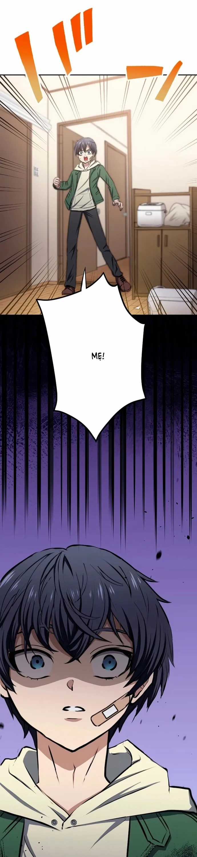 Ittoki The Ninja Chapter 3 trang 15