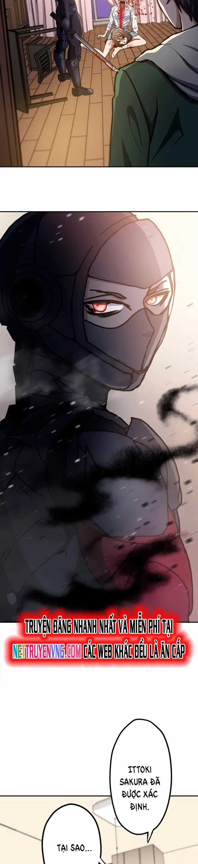 Ittoki The Ninja Chapter 3 trang 17
