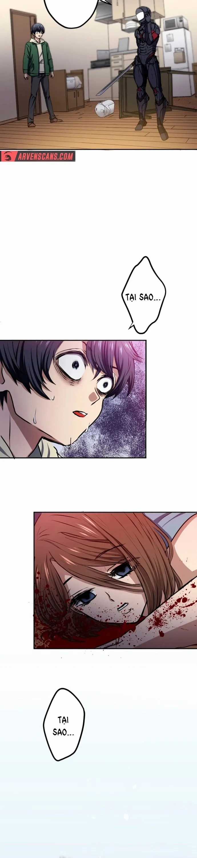 Ittoki The Ninja Chapter 3 trang 18