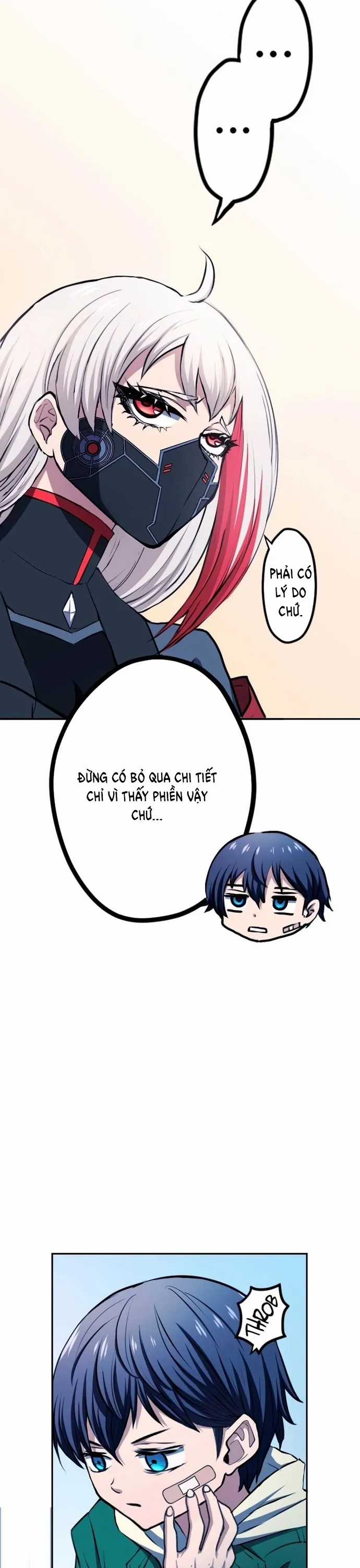 Ittoki The Ninja Chapter 3 trang 2