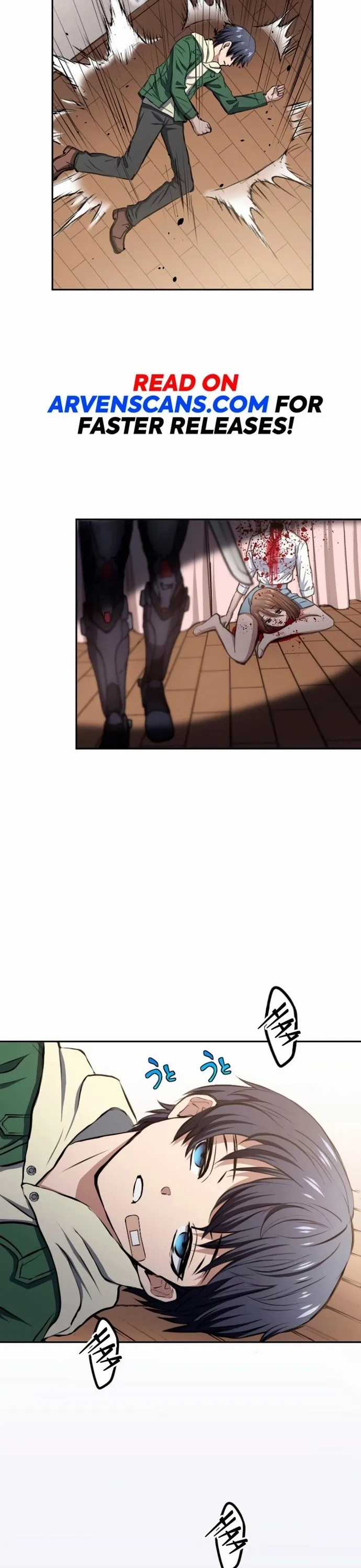 Ittoki The Ninja Chapter 3 trang 20