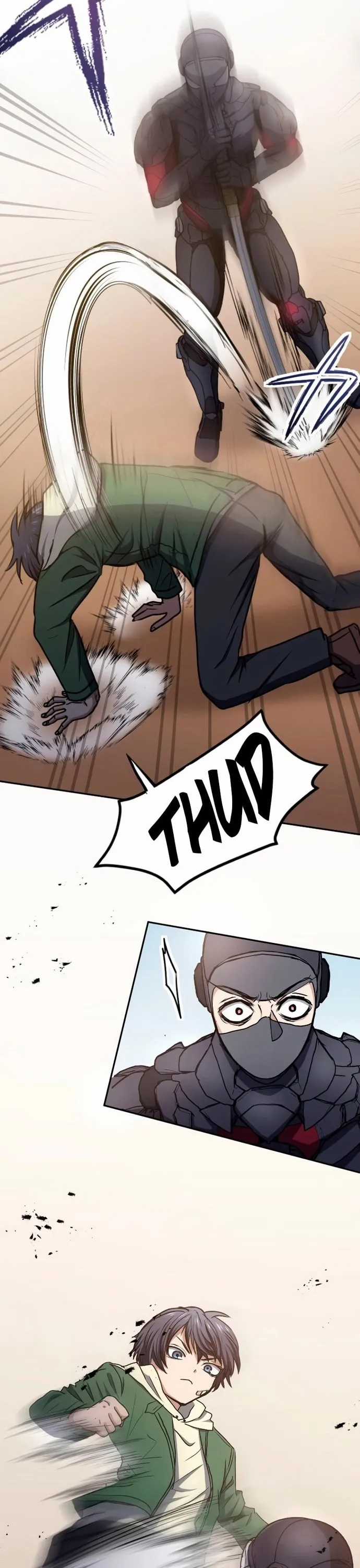 Ittoki The Ninja Chapter 3 trang 29