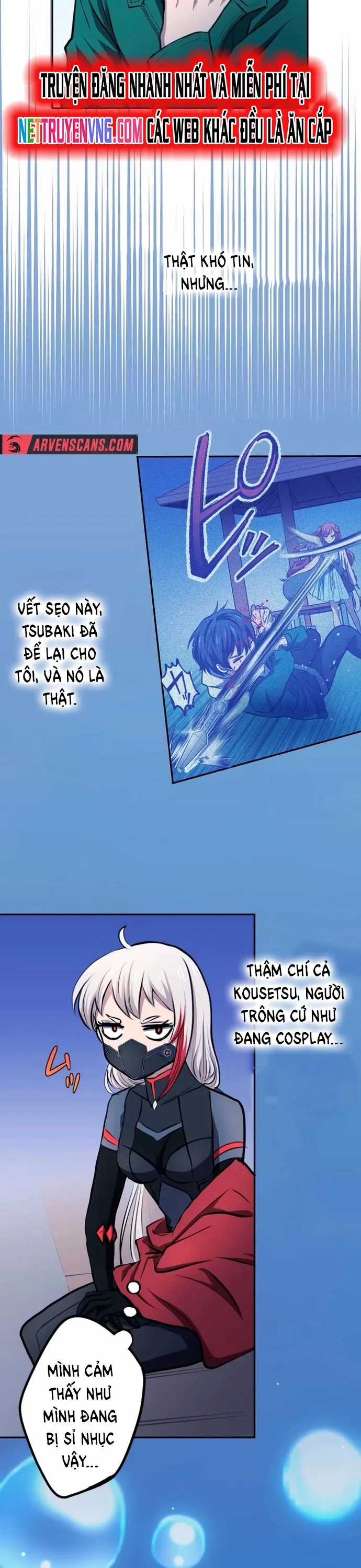 Ittoki The Ninja Chapter 3 trang 3