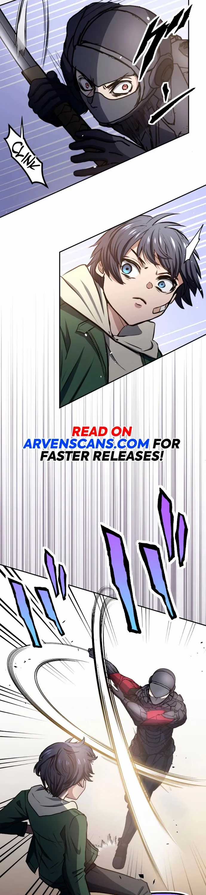 Ittoki The Ninja Chapter 3 trang 33