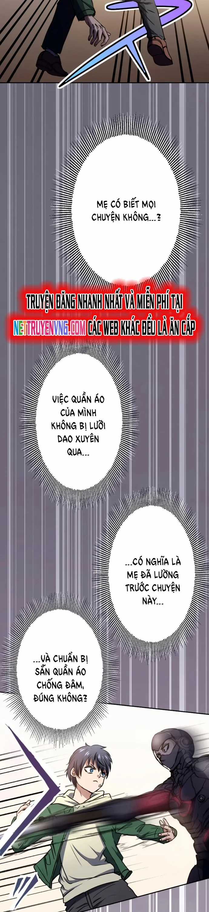 Ittoki The Ninja Chapter 3 trang 34