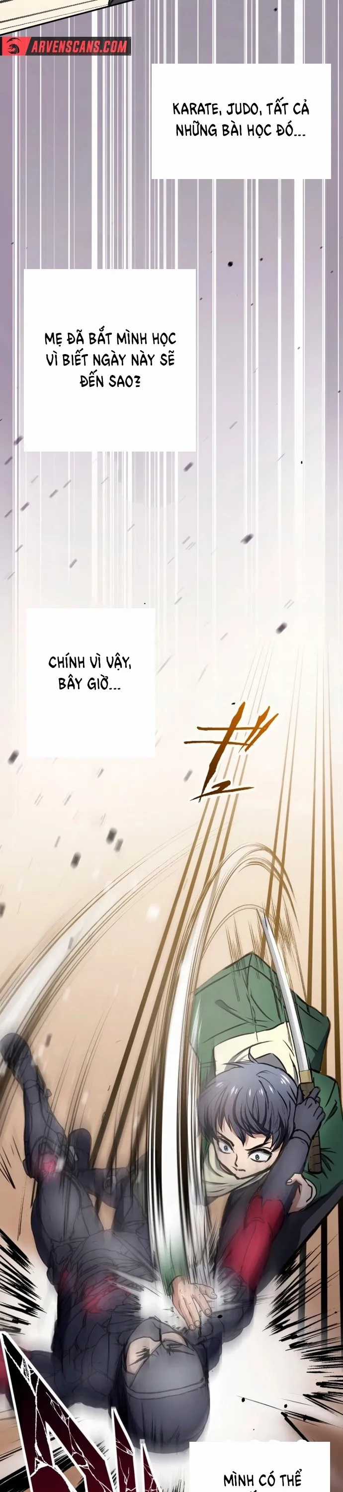 Ittoki The Ninja Chapter 3 trang 35