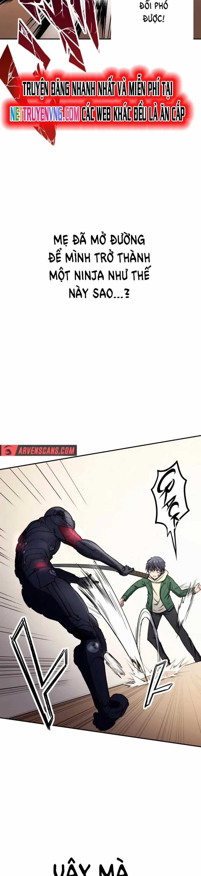 Ittoki The Ninja Chapter 3 trang 36