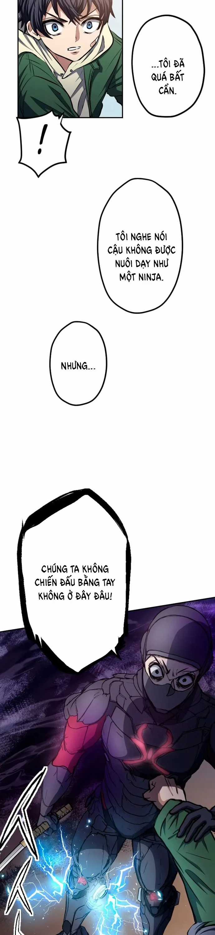 Ittoki The Ninja Chapter 3 trang 39