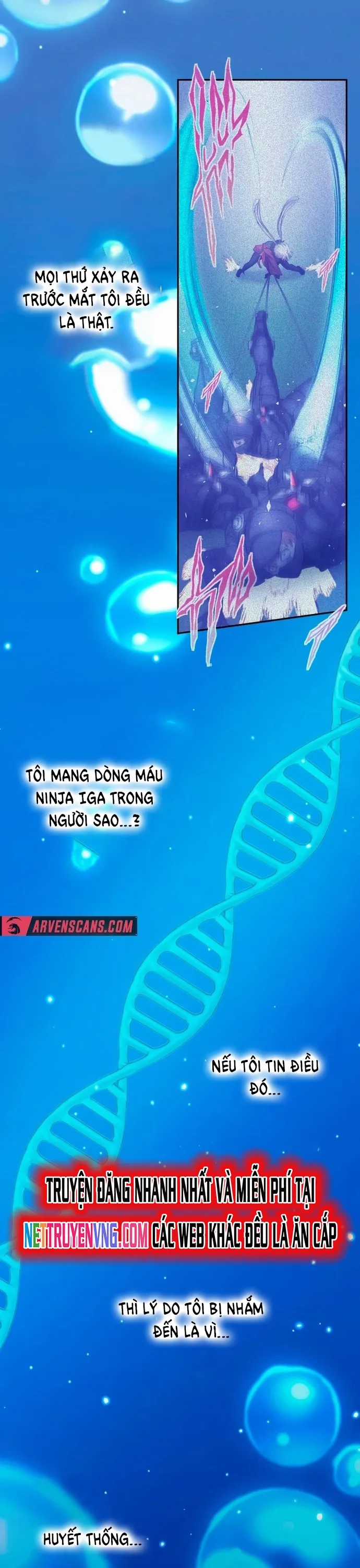 Ittoki The Ninja Chapter 3 trang 4